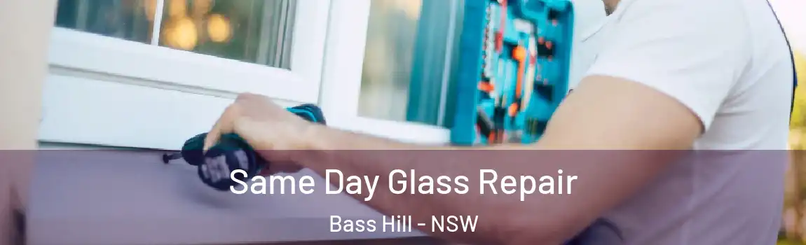  Same Day Glass Repair Bass Hill - NSW