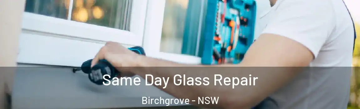  Same Day Glass Repair Birchgrove - NSW