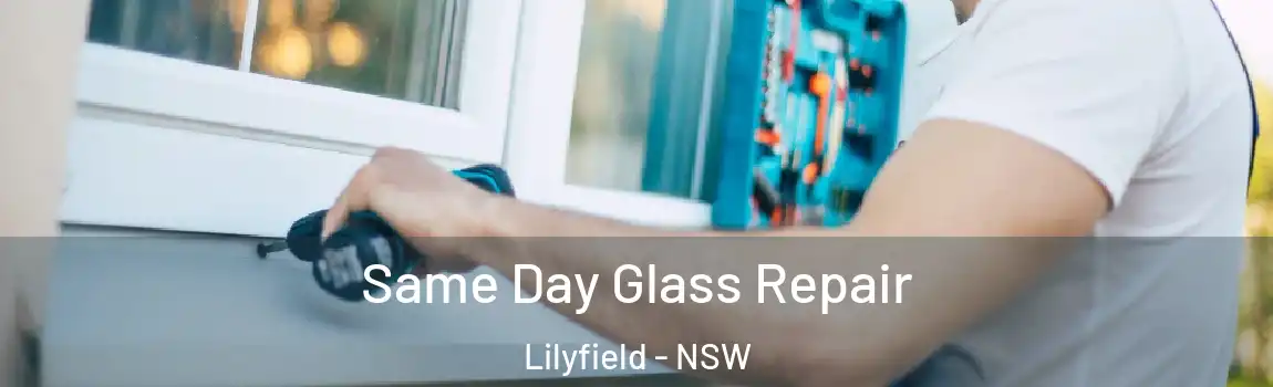  Same Day Glass Repair Lilyfield - NSW