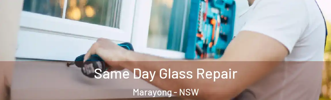  Same Day Glass Repair Marayong - NSW
