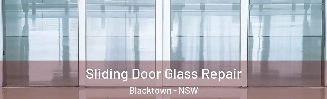  Sliding Door Glass Repair Blacktown - NSW