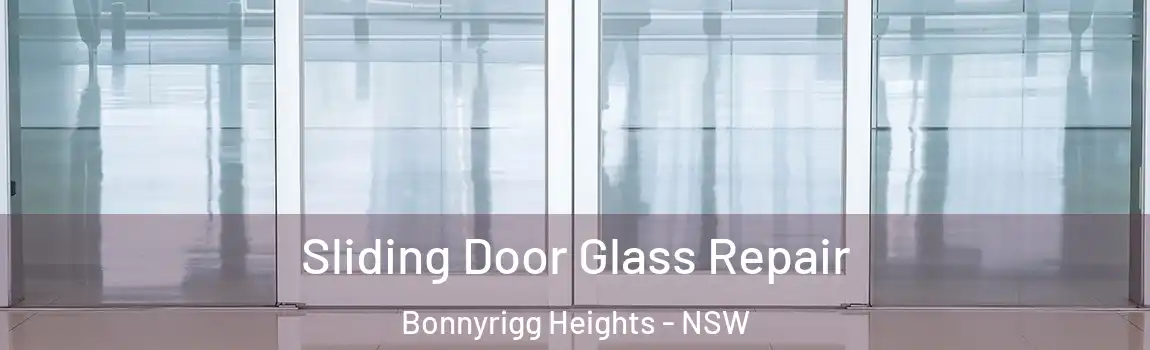  Sliding Door Glass Repair Bonnyrigg Heights - NSW