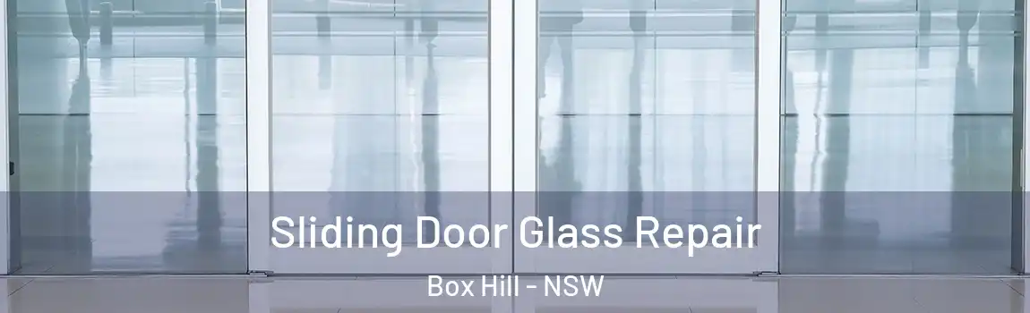  Sliding Door Glass Repair Box Hill - NSW