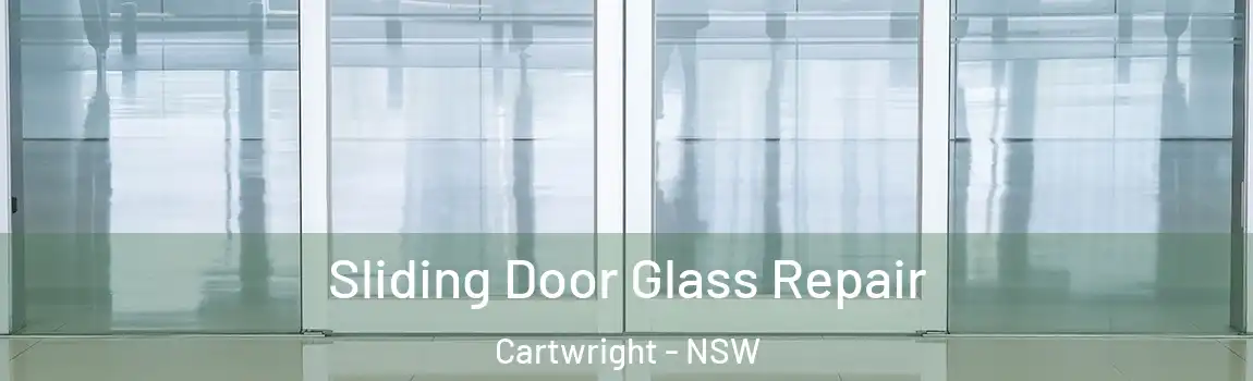  Sliding Door Glass Repair Cartwright - NSW