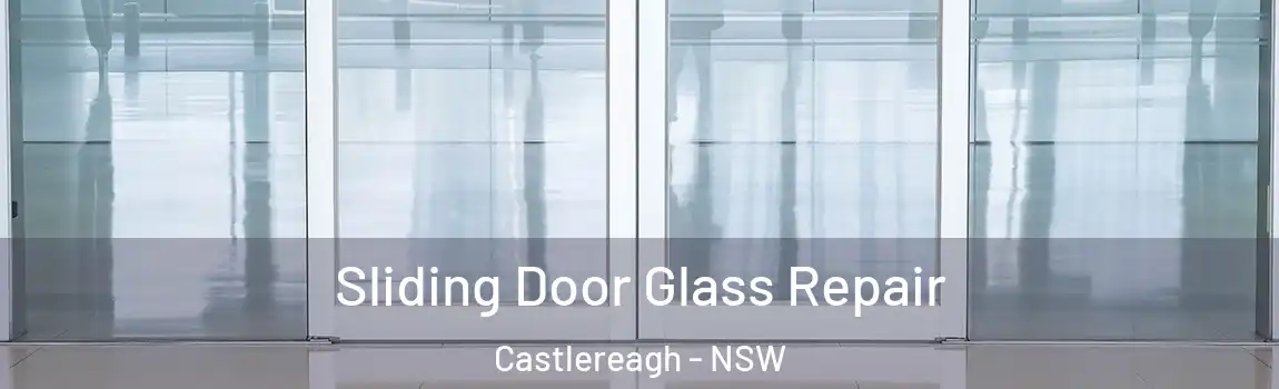  Sliding Door Glass Repair Castlereagh - NSW
