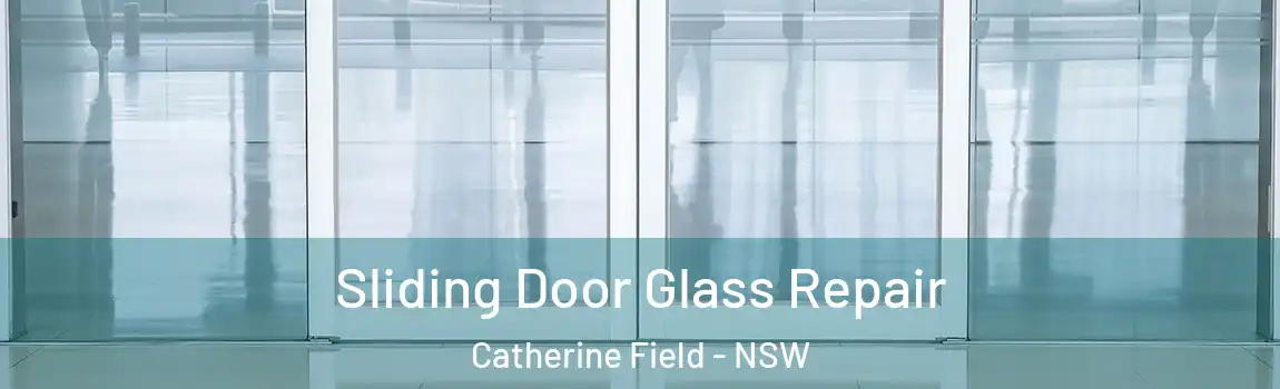  Sliding Door Glass Repair Catherine Field - NSW