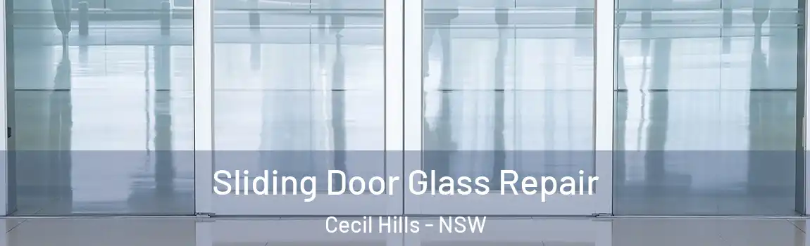  Sliding Door Glass Repair Cecil Hills - NSW