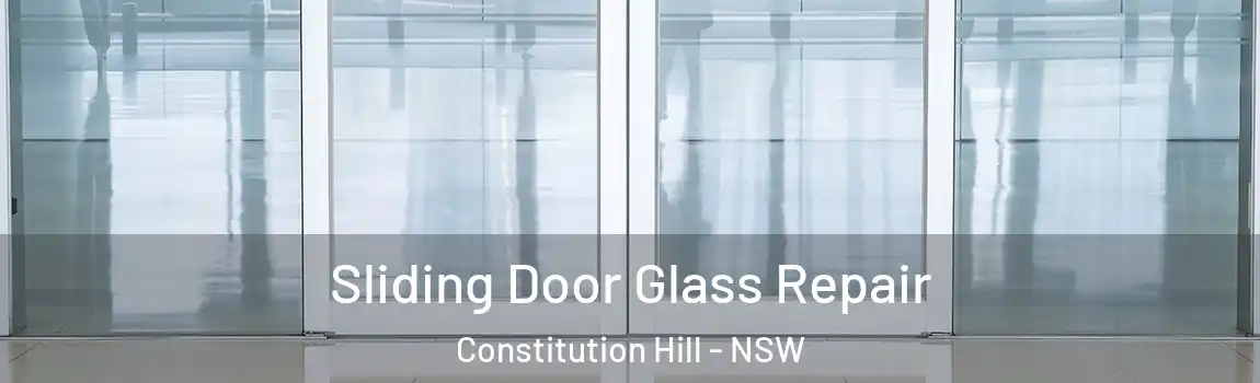  Sliding Door Glass Repair Constitution Hill - NSW