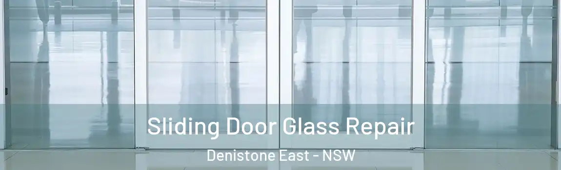  Sliding Door Glass Repair Denistone East - NSW