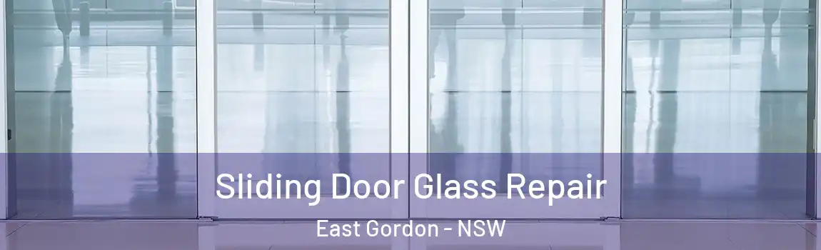  Sliding Door Glass Repair East Gordon - NSW