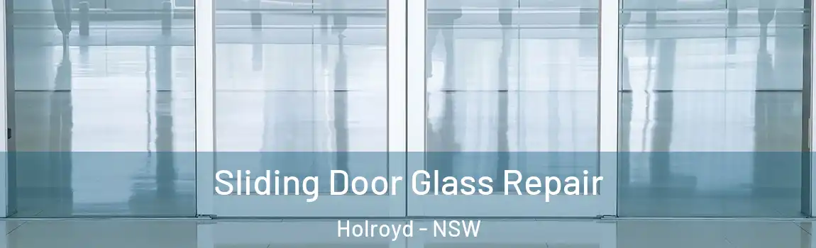  Sliding Door Glass Repair Holroyd - NSW