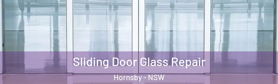  Sliding Door Glass Repair Hornsby - NSW