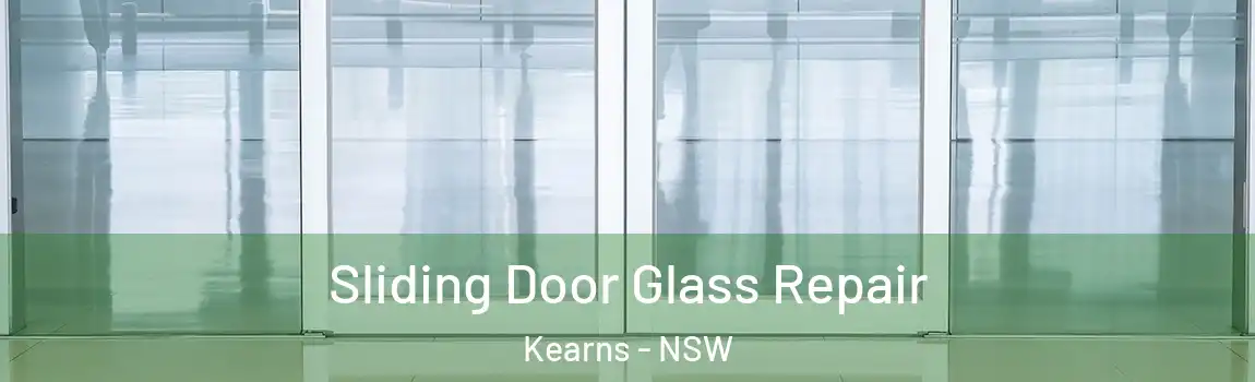  Sliding Door Glass Repair Kearns - NSW