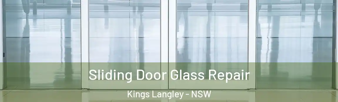  Sliding Door Glass Repair Kings Langley - NSW