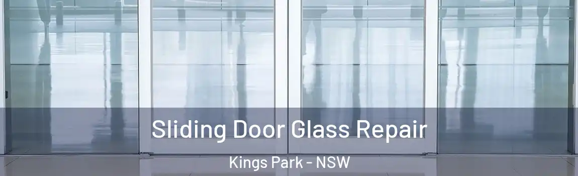  Sliding Door Glass Repair Kings Park - NSW