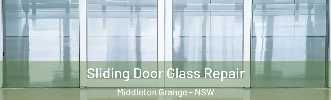  Sliding Door Glass Repair Middleton Grange - NSW