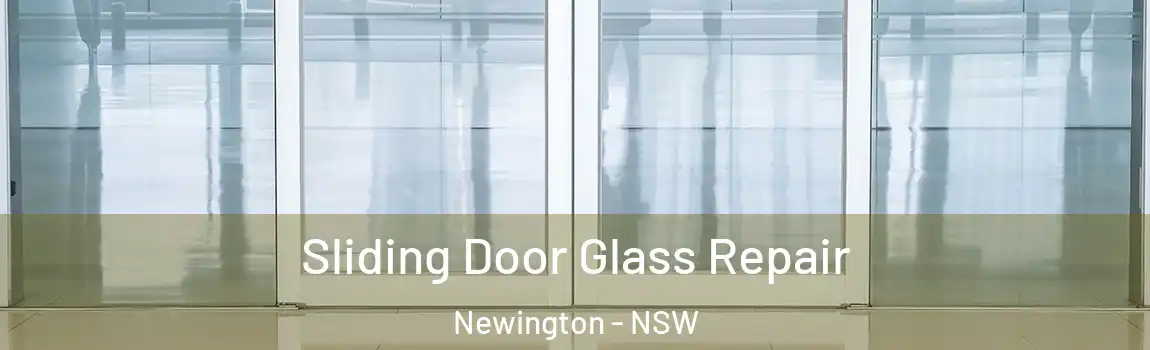  Sliding Door Glass Repair Newington - NSW