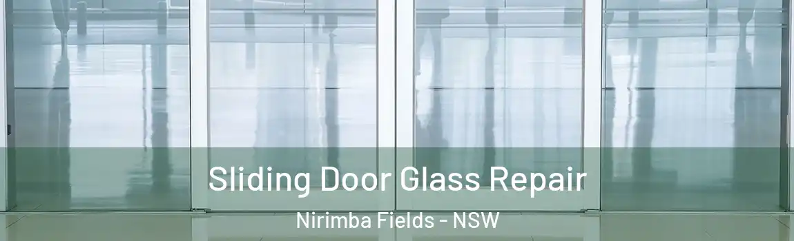  Sliding Door Glass Repair Nirimba Fields - NSW