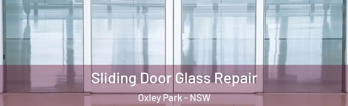  Sliding Door Glass Repair Oxley Park - NSW