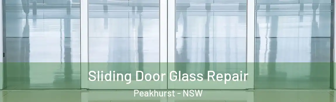  Sliding Door Glass Repair Peakhurst - NSW