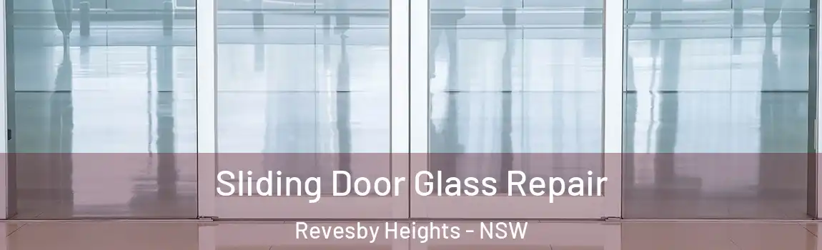  Sliding Door Glass Repair Revesby Heights - NSW