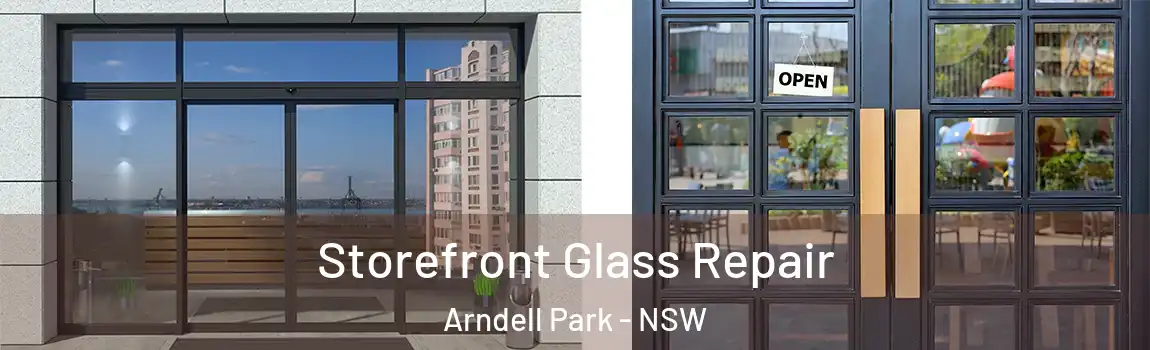  Storefront Glass Repair Arndell Park - NSW