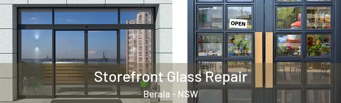  Storefront Glass Repair Berala - NSW