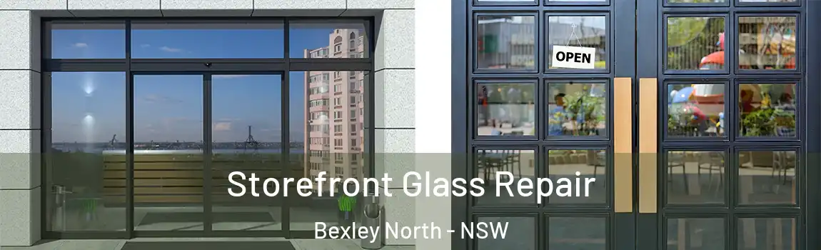  Storefront Glass Repair Bexley North - NSW