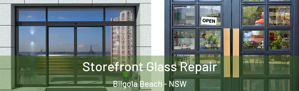 Storefront Glass Repair Bilgola Beach - NSW