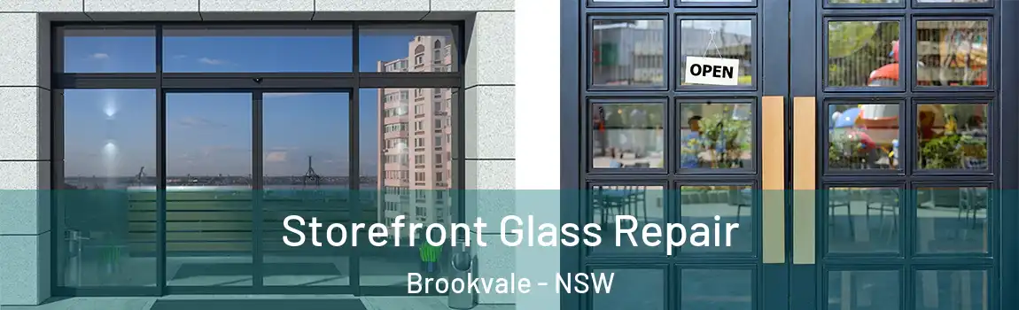  Storefront Glass Repair Brookvale - NSW