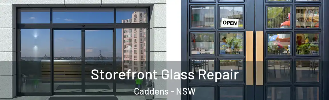  Storefront Glass Repair Caddens - NSW