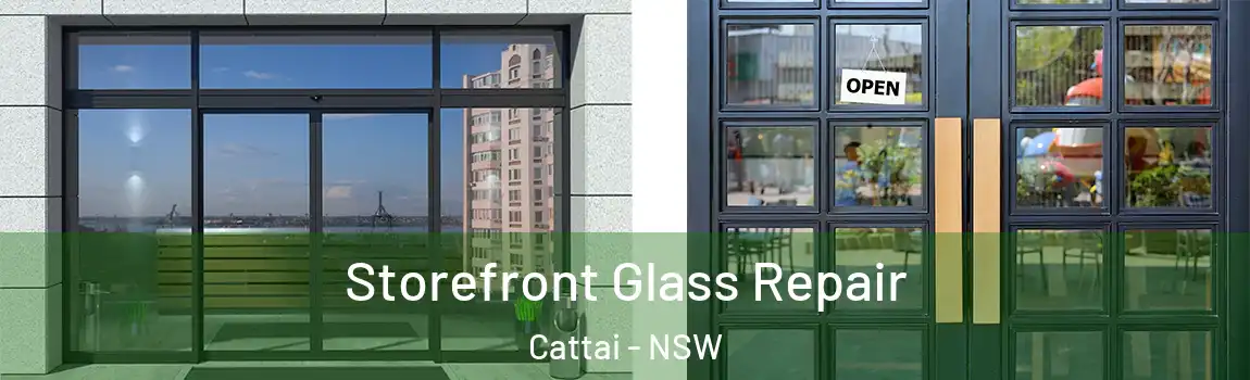  Storefront Glass Repair Cattai - NSW