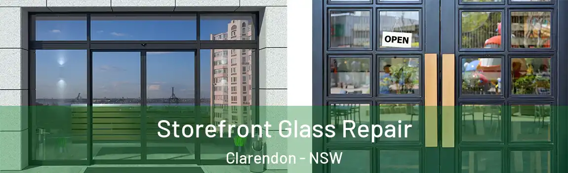 Storefront Glass Repair Clarendon - NSW