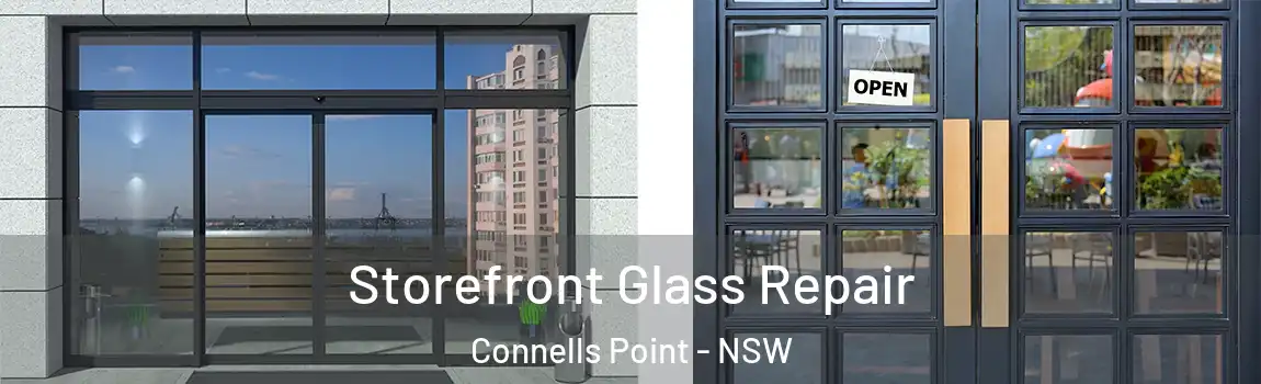  Storefront Glass Repair Connells Point - NSW