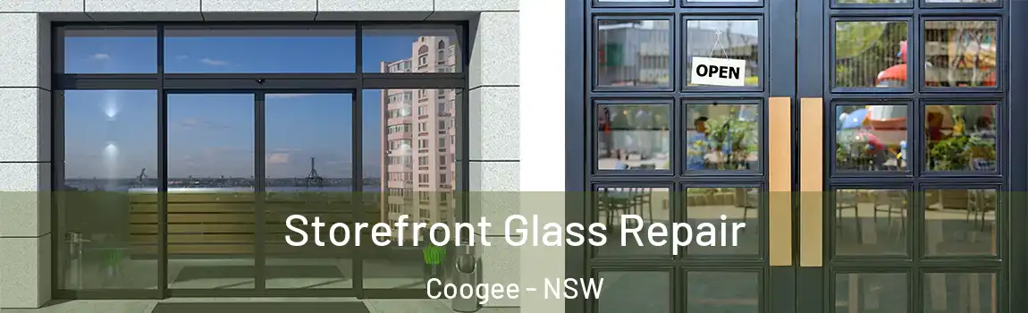  Storefront Glass Repair Coogee - NSW