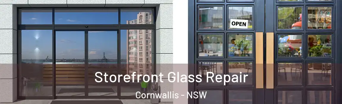  Storefront Glass Repair Cornwallis - NSW