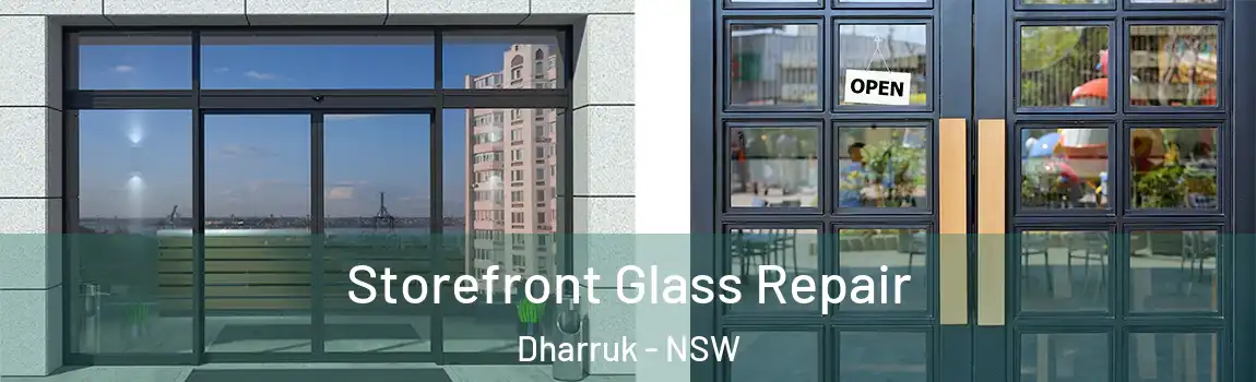  Storefront Glass Repair Dharruk - NSW