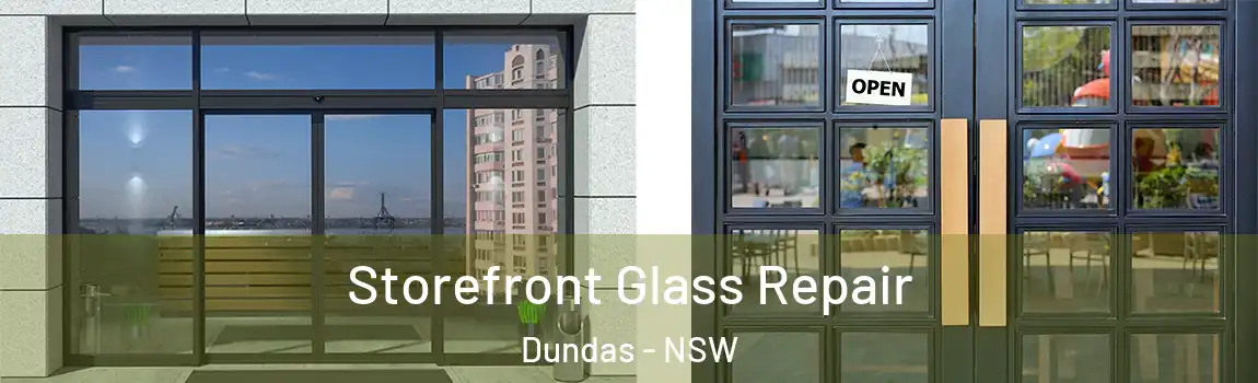  Storefront Glass Repair Dundas - NSW