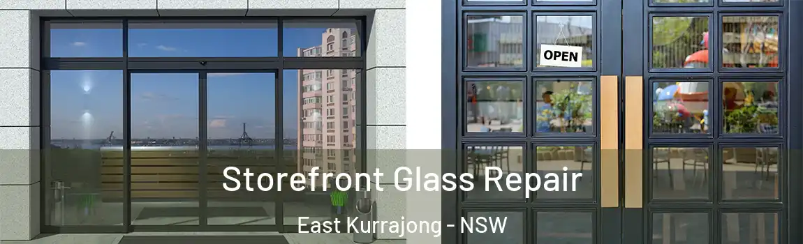  Storefront Glass Repair East Kurrajong - NSW