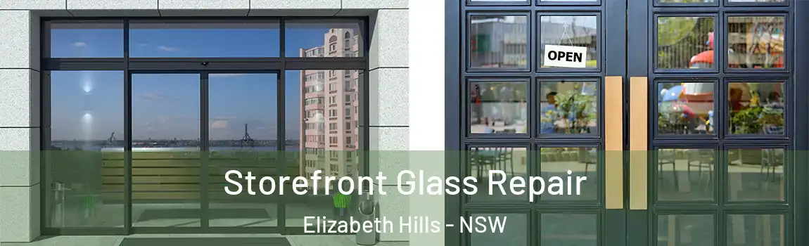  Storefront Glass Repair Elizabeth Hills - NSW