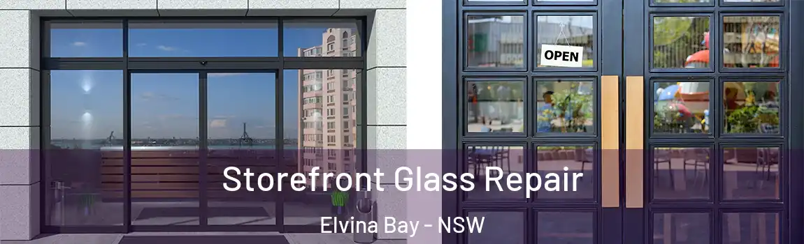  Storefront Glass Repair Elvina Bay - NSW