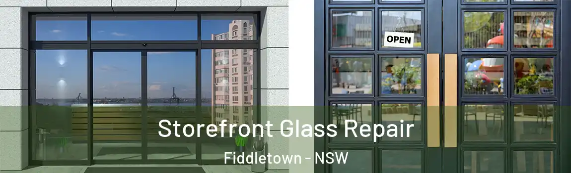  Storefront Glass Repair Fiddletown - NSW