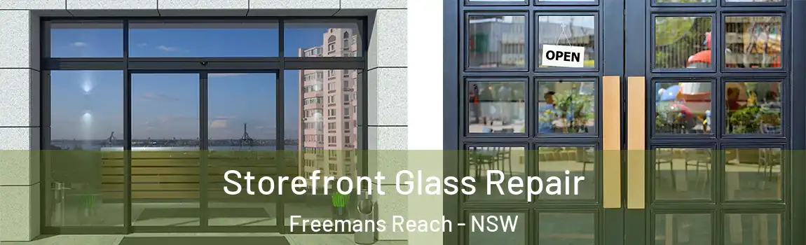  Storefront Glass Repair Freemans Reach - NSW
