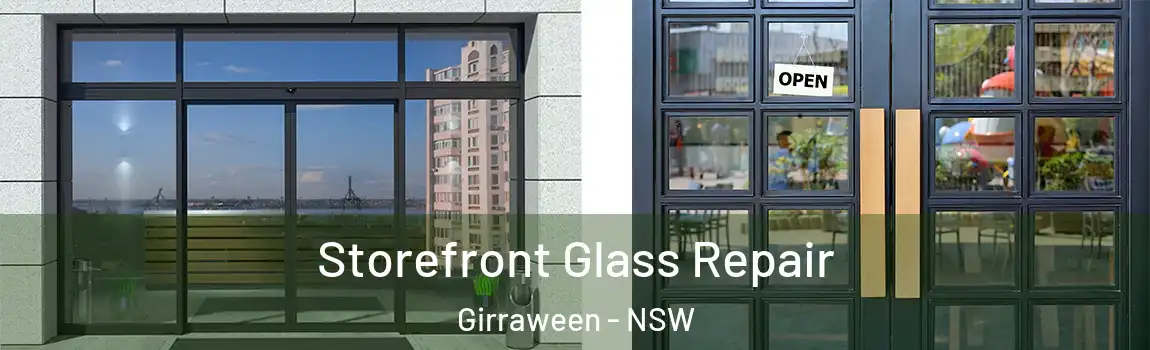  Storefront Glass Repair Girraween - NSW