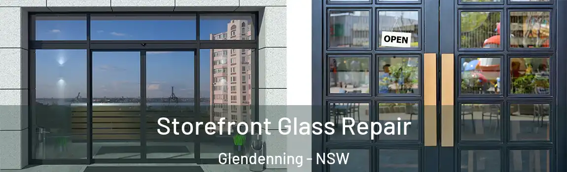  Storefront Glass Repair Glendenning - NSW