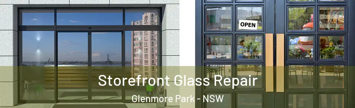  Storefront Glass Repair Glenmore Park - NSW
