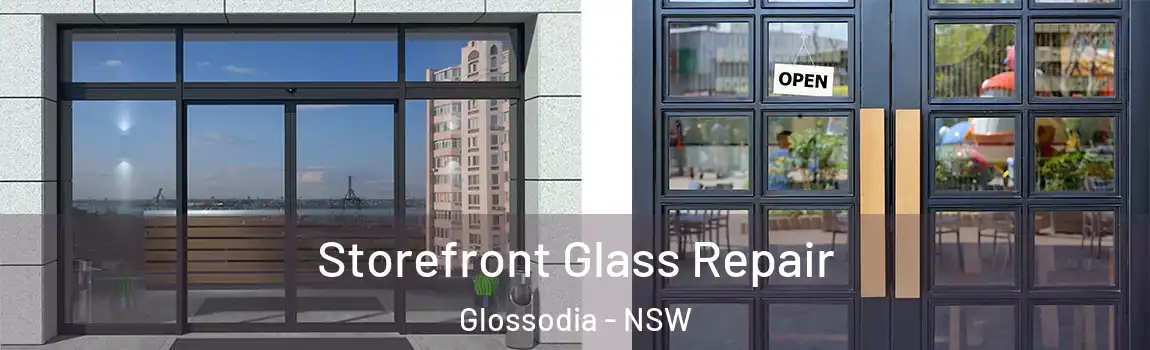  Storefront Glass Repair Glossodia - NSW
