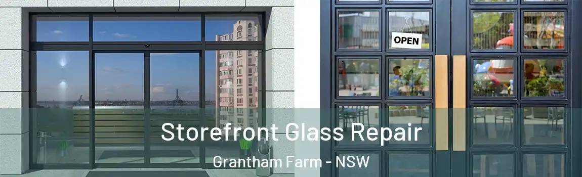  Storefront Glass Repair Grantham Farm - NSW