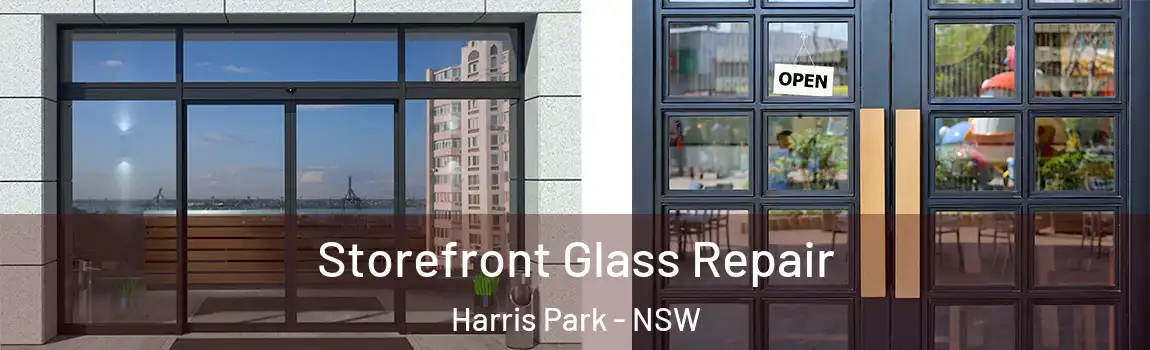  Storefront Glass Repair Harris Park - NSW