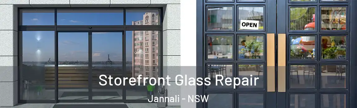  Storefront Glass Repair Jannali - NSW